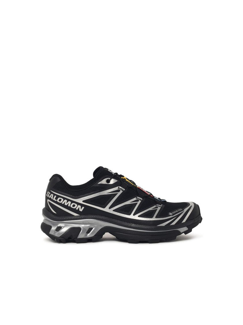 Salomon 'Xt-6 Gtx' Black 'Gore-Tex' Sneakers