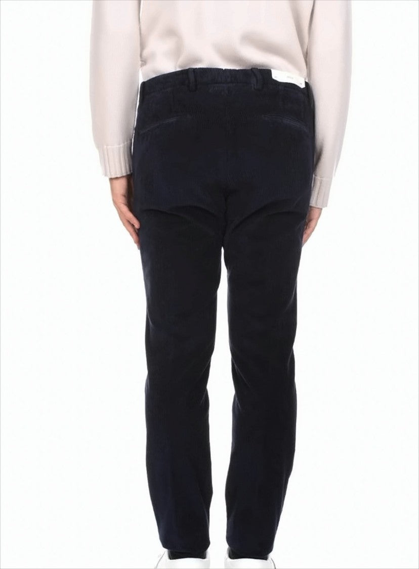 Briglia Velvet Chino Trousers