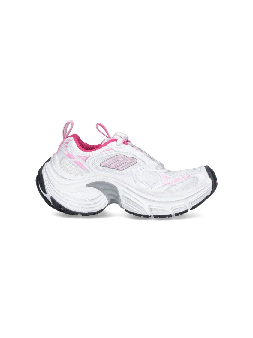 Balenciaga "6Xl" Sneakers - White