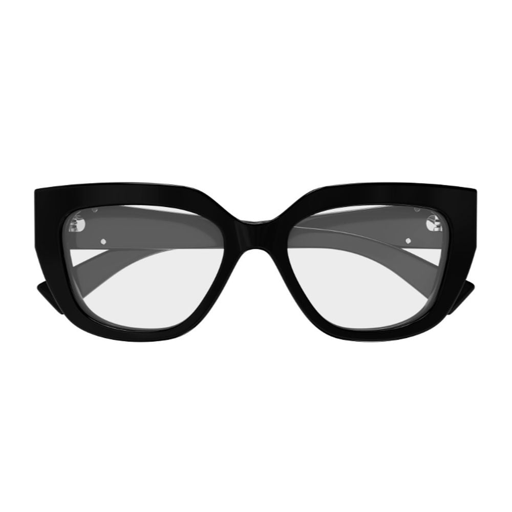 Gucci Gg1847o Emblem Line Cat-Eye Sunglasses