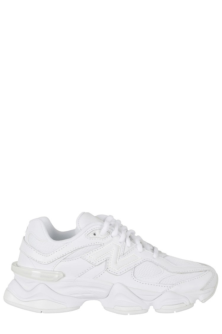 New Balance Lifestyle 9060 Leather Mesh Cushioning Sneakers