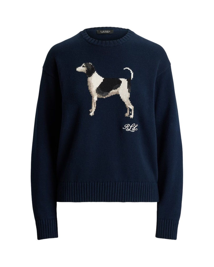 Lauren Ralph Lauren Riednee Long Sleeve Pullover