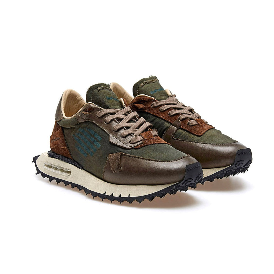 Bepositive Space Race Wamp Sneaker - Flash