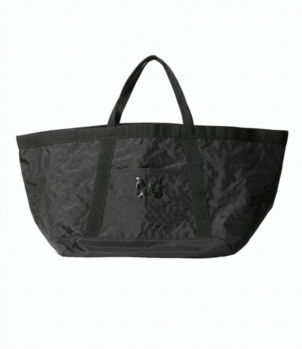 Needles Spacious Dual-Handle Shoulder Bag