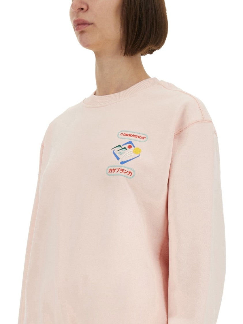 Casablanca "Montagne Sportif" Sweatshirt