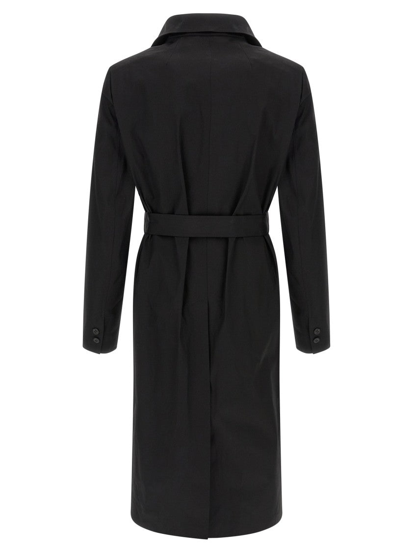 Rick Owens 'Mastodon' Trench Coat