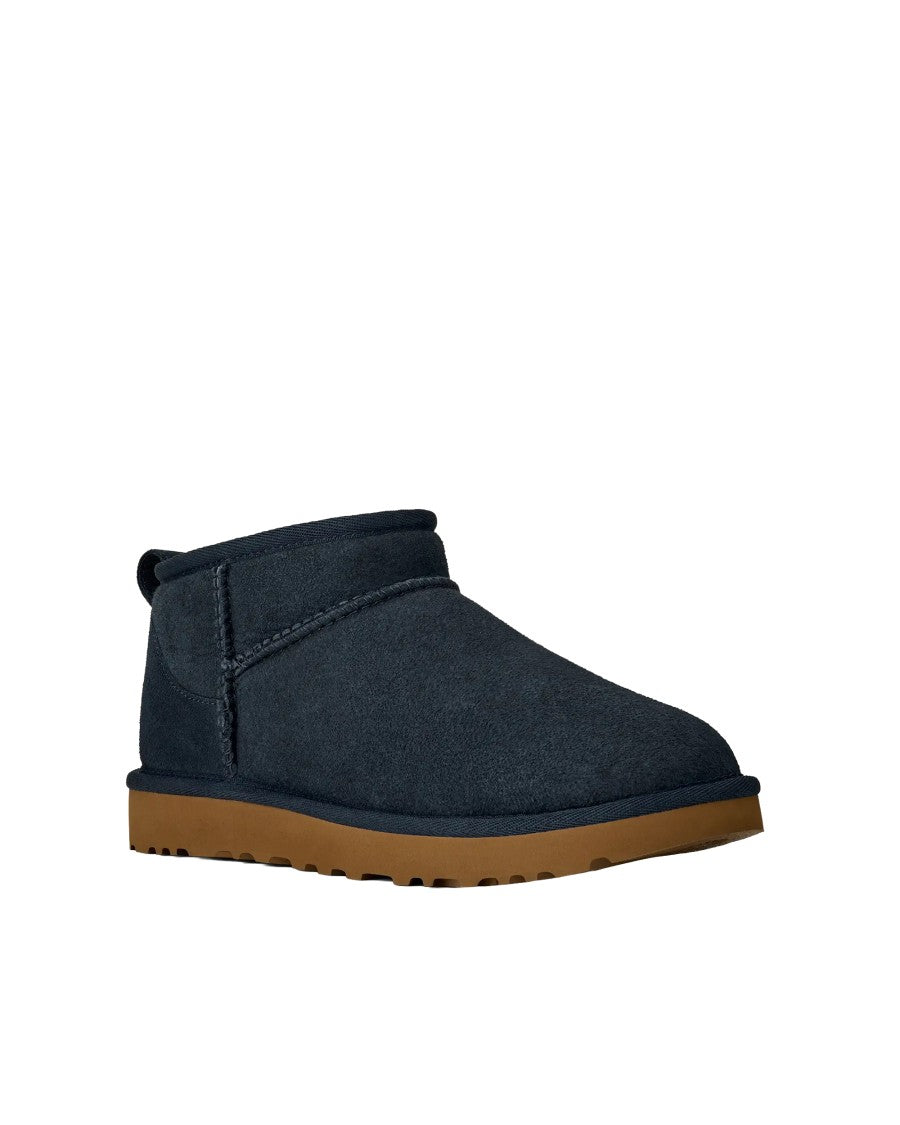 Ugg Classic Ultra Mini Shearling Ankle Boots