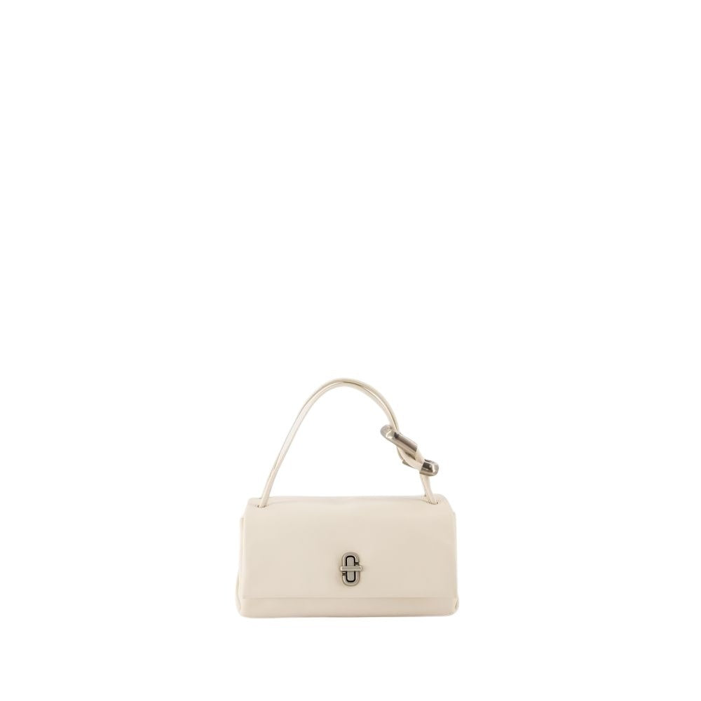 Marc Jacobs The Lil Link Purse - Leather - White