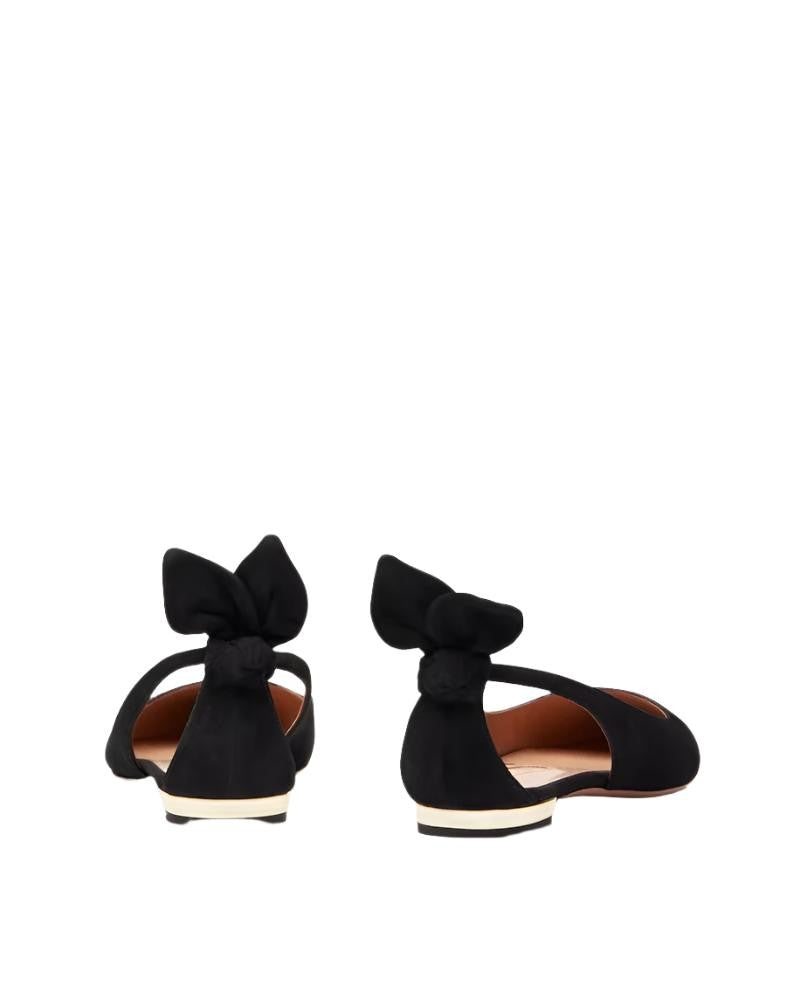 Aquazzura Bow Tie Ballet