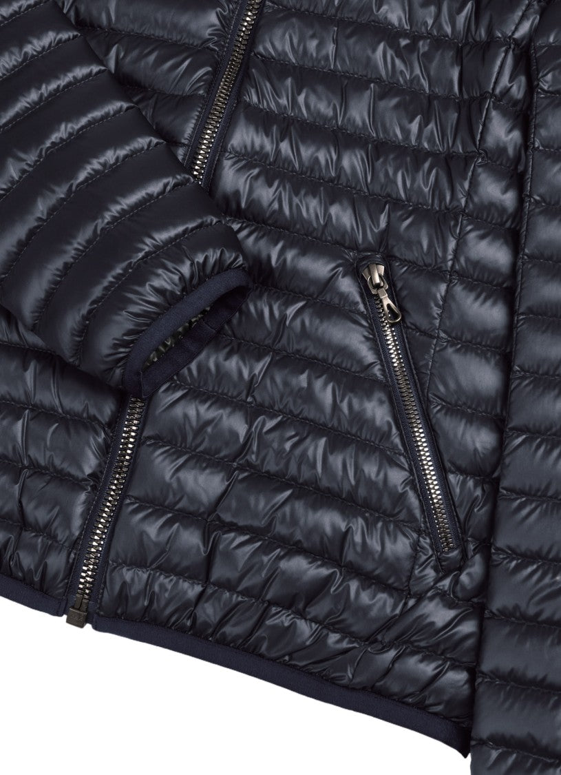 Colmar Iridescent Recycled Water-Repellent Down Jacket