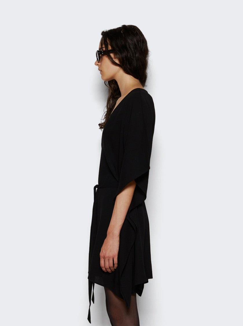 Wardrobe.Nyc Kaftan Mini Dress