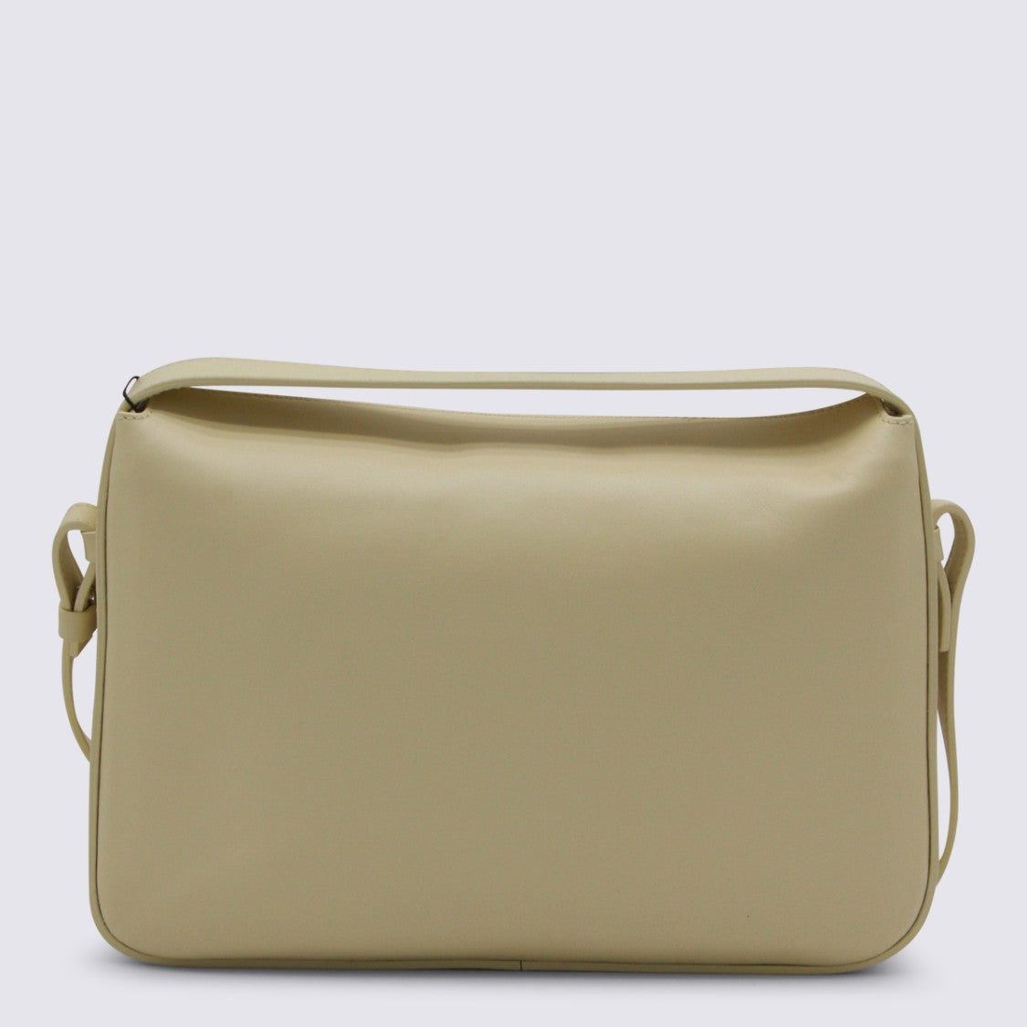 Aesther Ekme Rectangular Shoulder Bag With Smooth Matte Finish