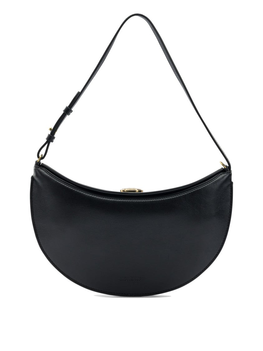 Jacquemus "Le Petit Ovalo" Shoulder Bag