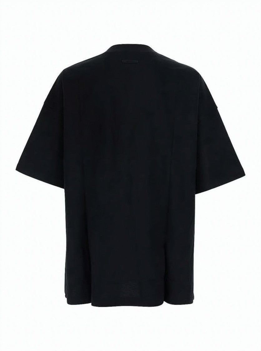 Fear Of God Boxy Fit Short-Sleeved Cotton T-Shirt