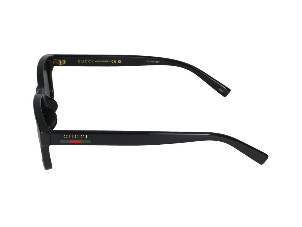 Gucci Sunglasses Gucci Gg1986sa 001 Black Black Grey 57/16/145