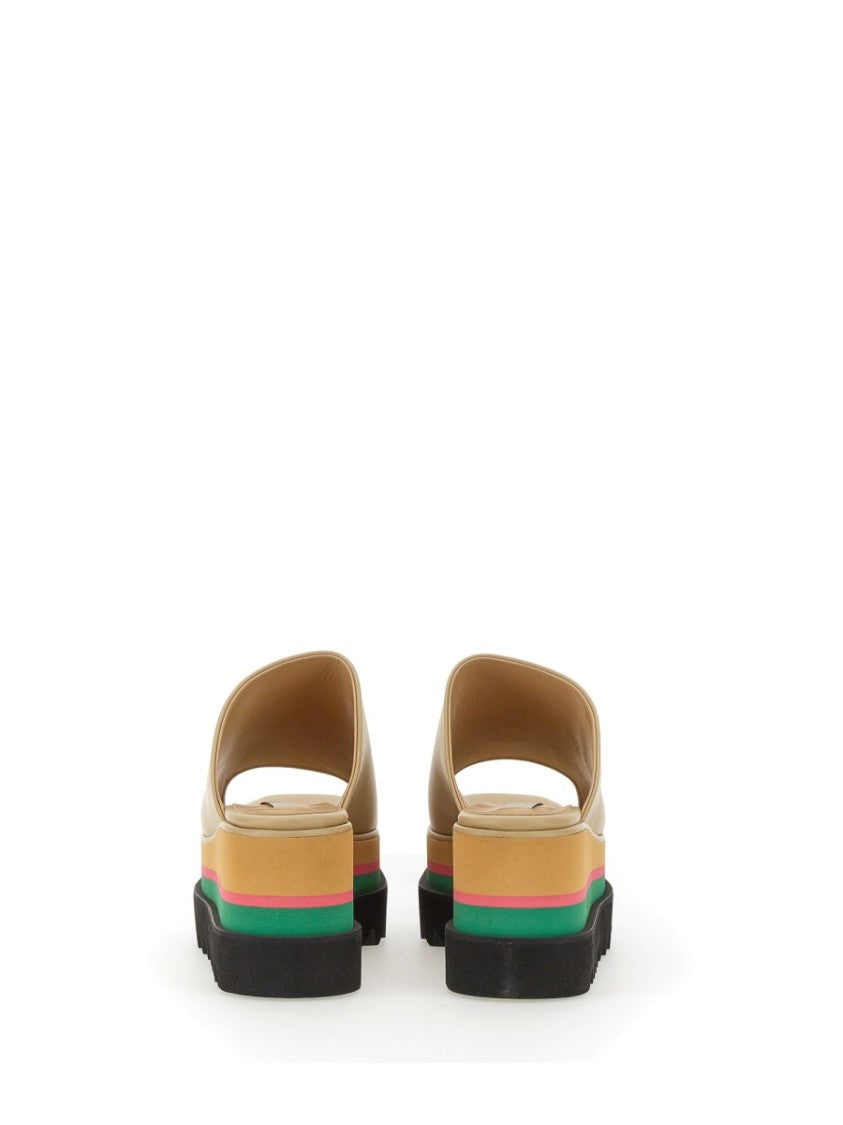 Stella Mccartney Eco Sneakelyse Sandals