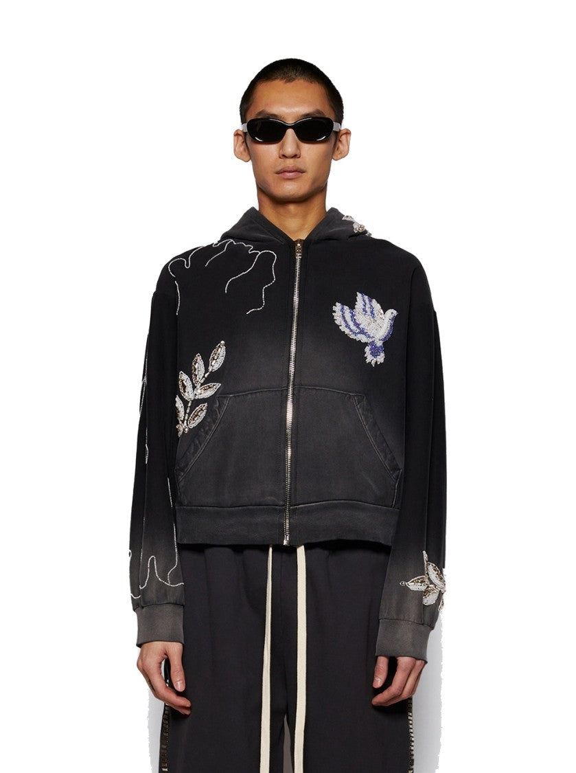 Earthling Vip Break Of Dawn Hoodie Grey