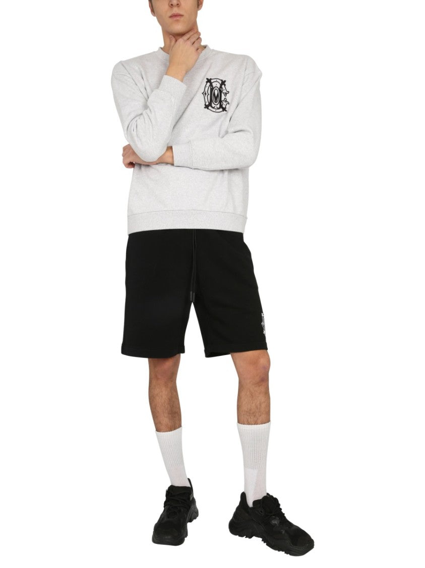 Marcelo Burlon "Monogram" Sweatshirt