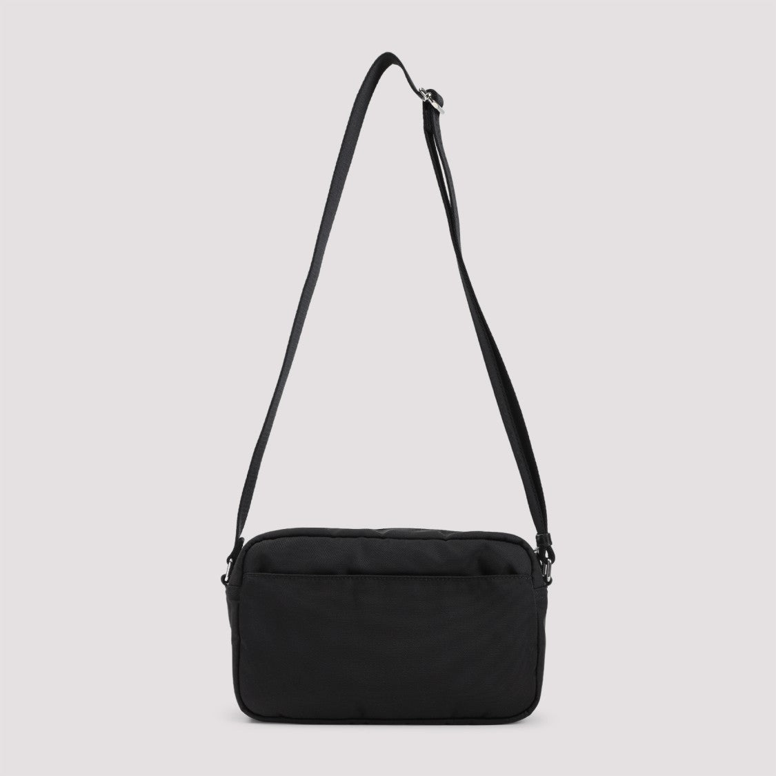 Givenchy Voyou Medium Black Polyamide Shoulder Bag