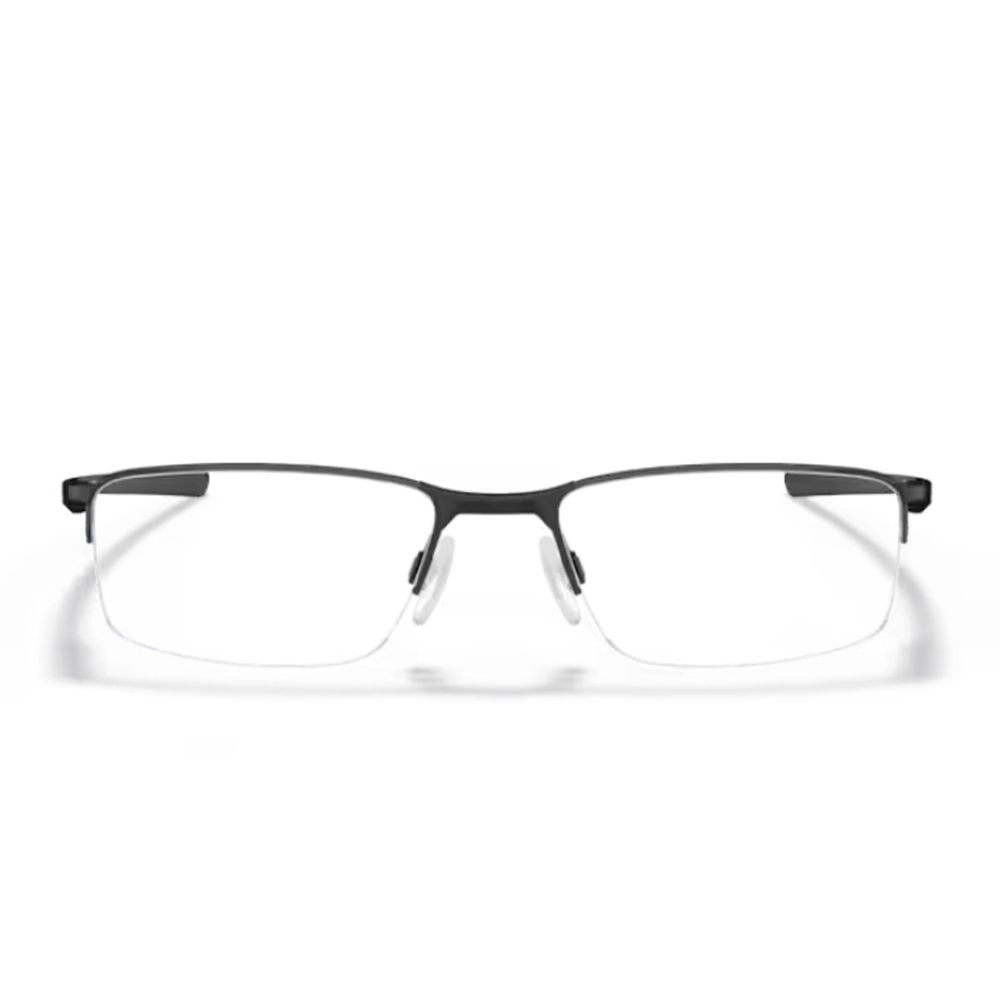 Oakley Ox3218 - Socket 5.5 Semi-Rimless C-5™ Metal Eyeglasses