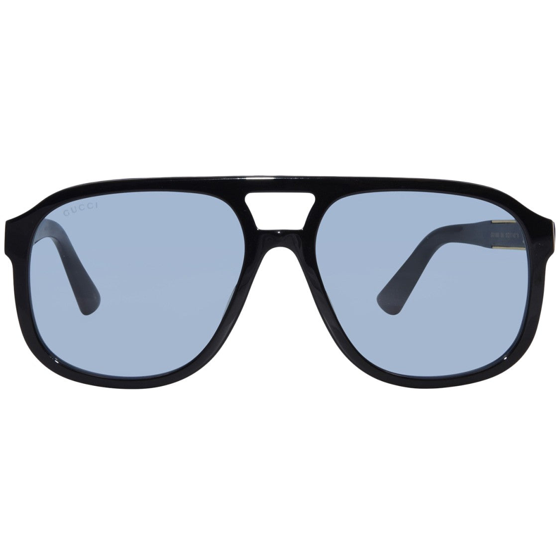 Gucci Sunglasses Gg1188s 004 Black Black Blue 58/17/140