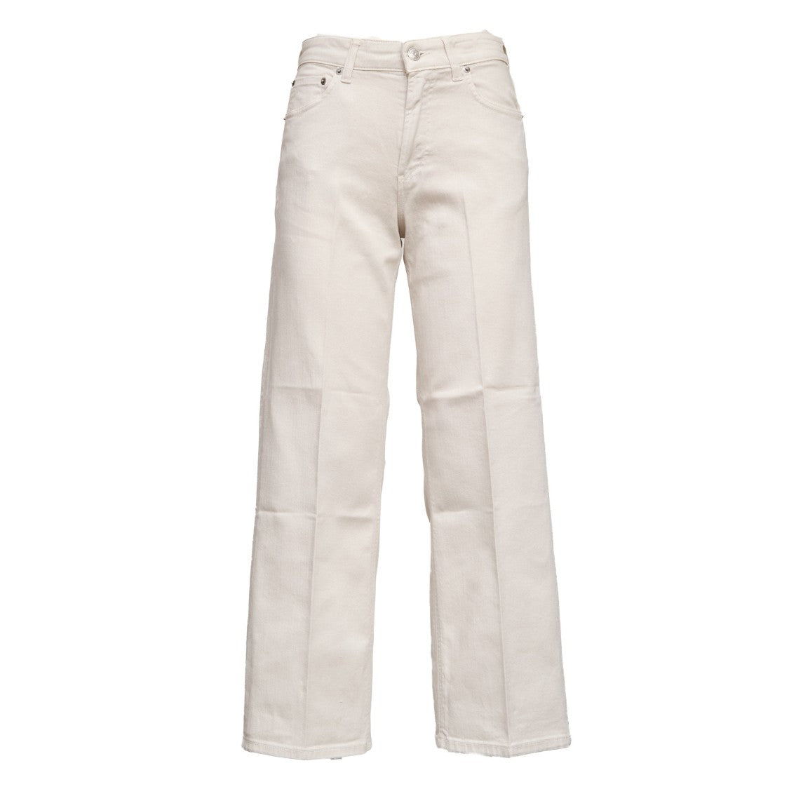 Department 5 Brea Culotte Straight-Leg Jeans