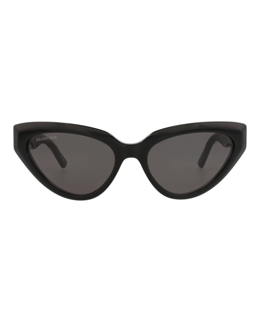 Balenciaga Cat Eye-Frame Recycled Acetate Sunglasses