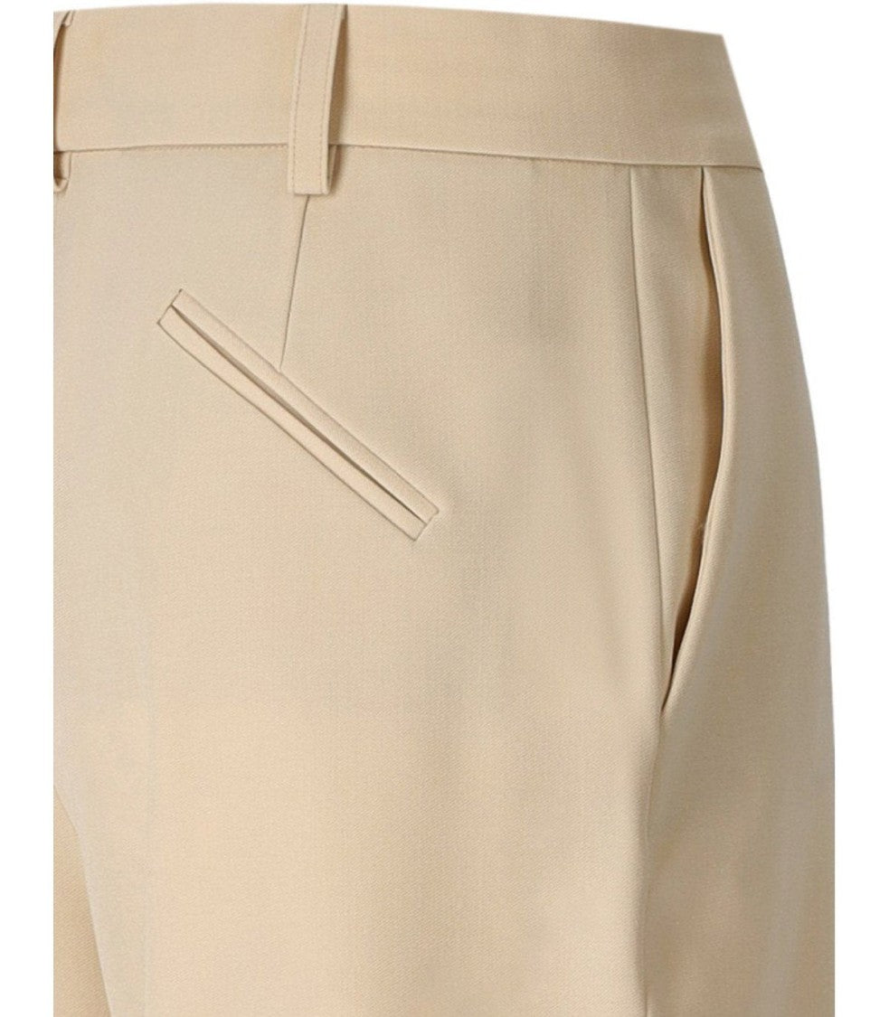 Federica Tosi Knee-Length Bermuda Shorts