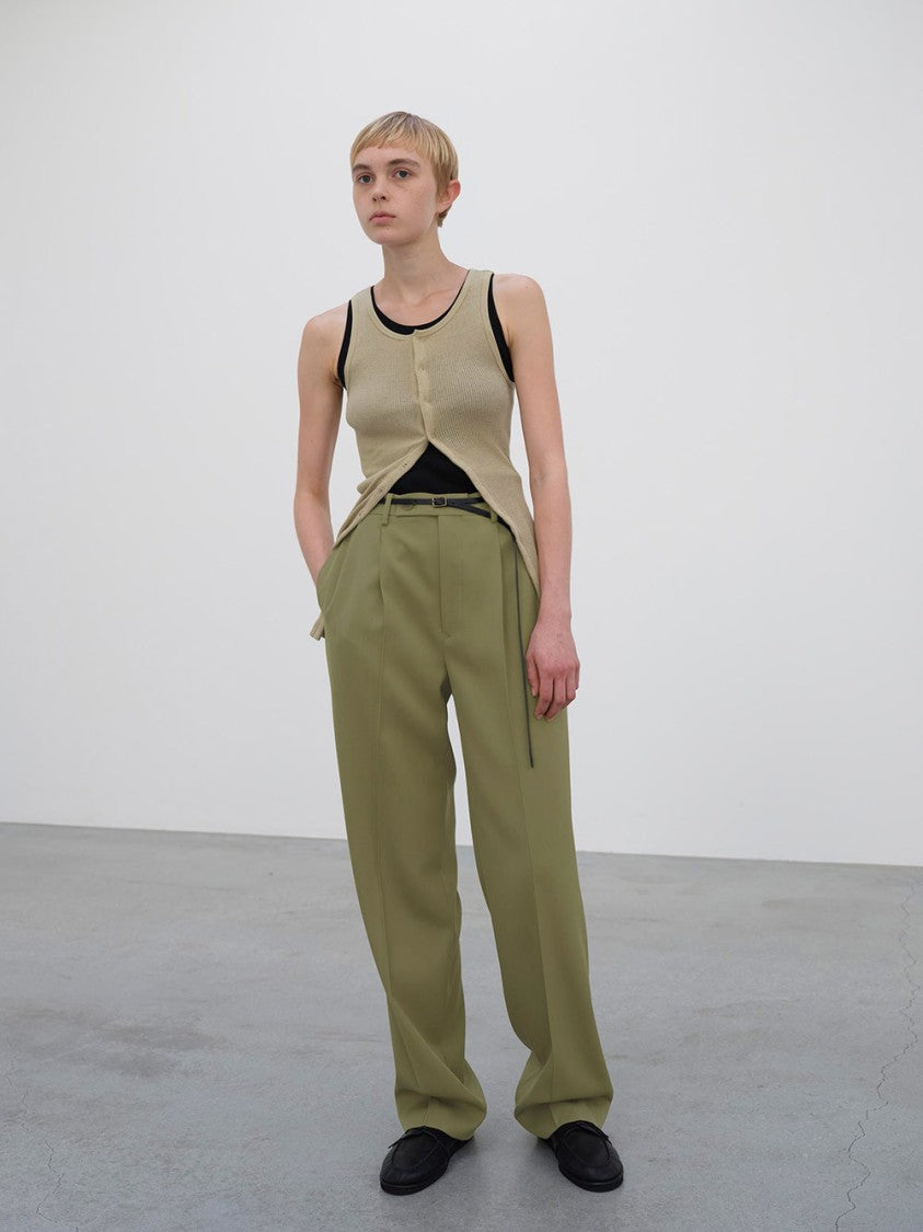 Auralee Wool Trousers