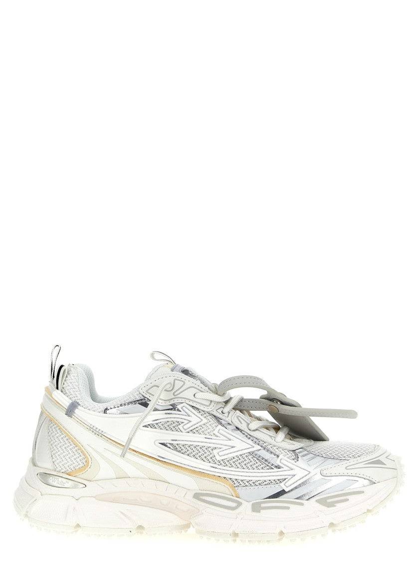 Off-White 'Ow Be Right Back' Sneakers