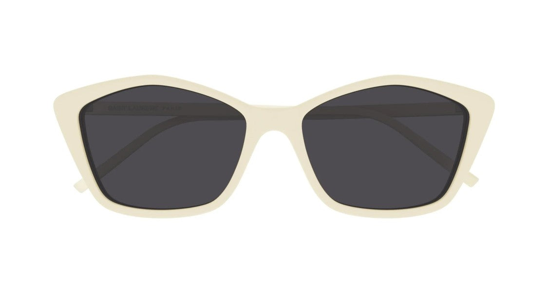 Saint Laurent Sunglasses Saint Laurent Sl 775 005 Ivory Ivory Black 57/17/145