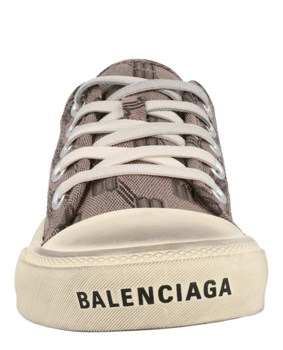 Balenciaga Paris Low-Top Sneakers