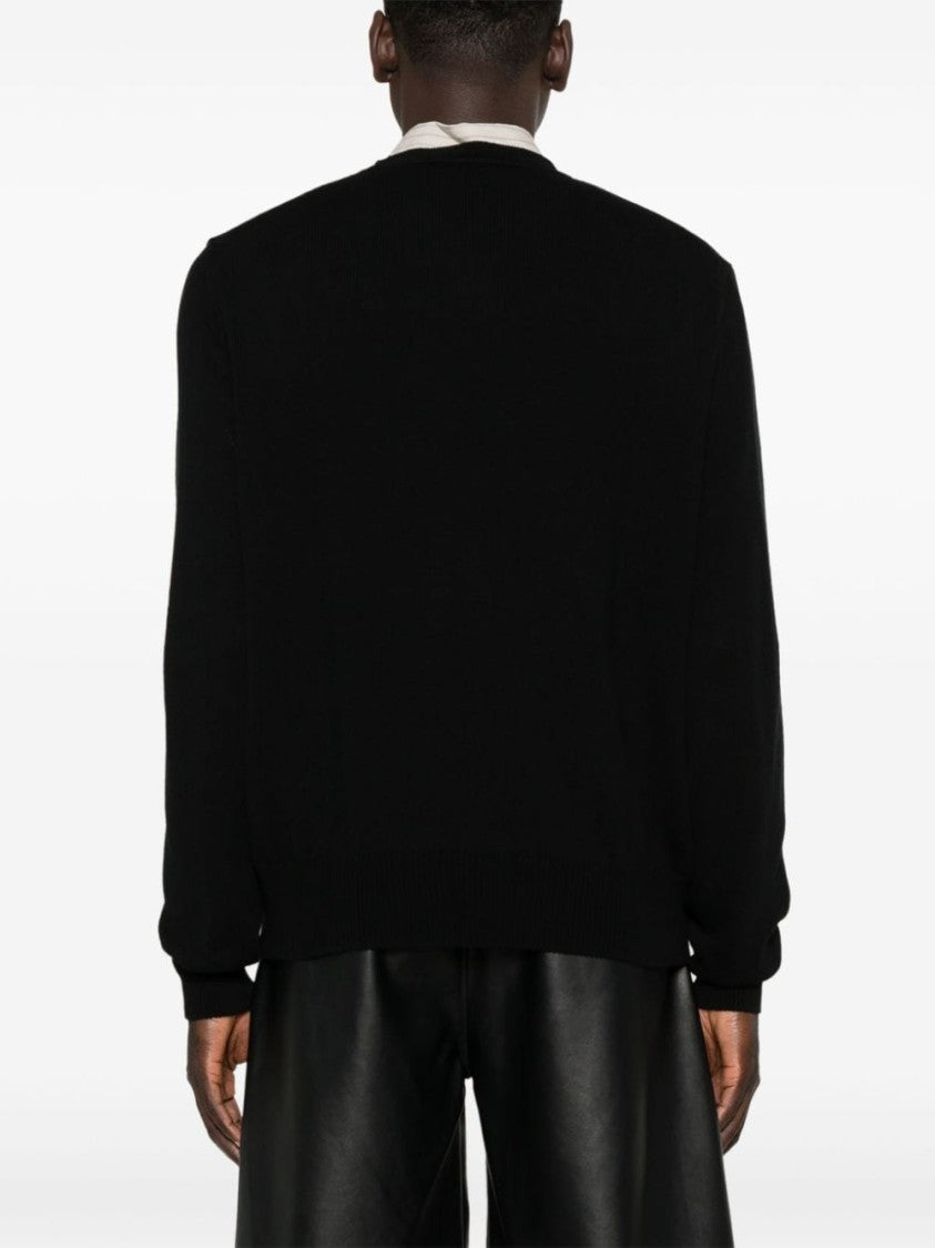 Vivienne Westwood Fine Knit Crew Neck Sweater