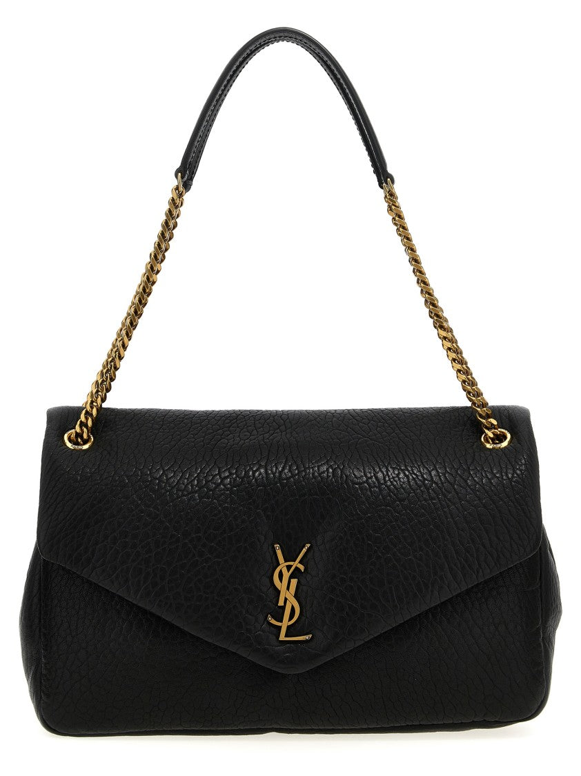 Saint Laurent Calypso' Large Shoulder Bag