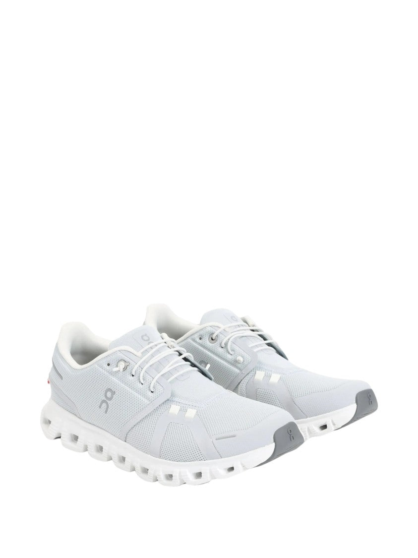 On Lightweight Breathable Sneakers With Segmented Sole