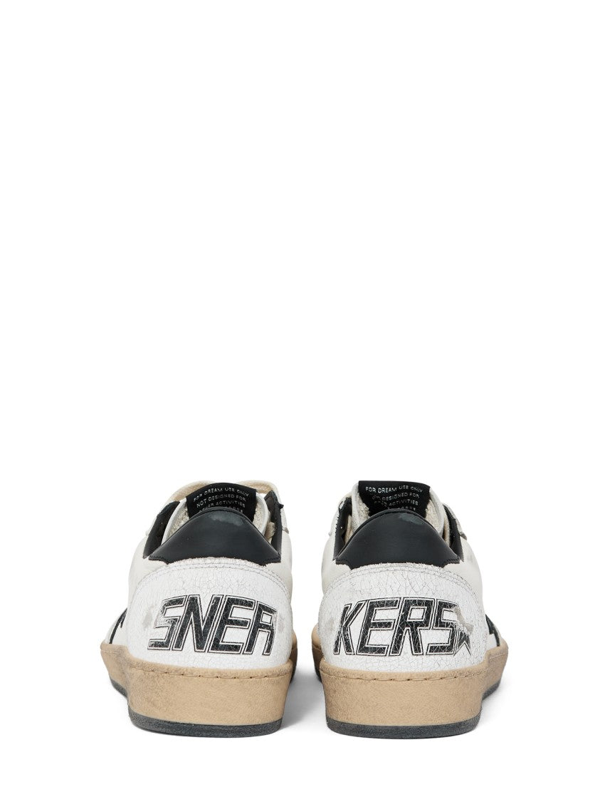 Golden Goose Nappa Leather Sneakers