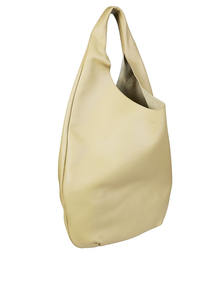 A.P.C. Le Neige Smooth Silhouette Shoulder Bag