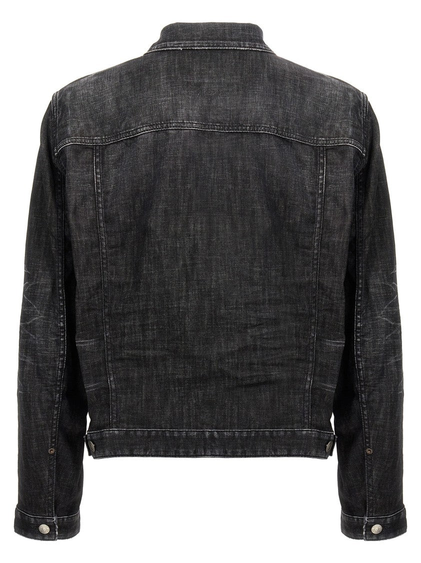 Dsquared2 Boxy Jean' Jacket