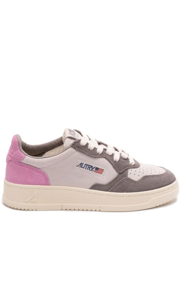 Autry Medalist Low-Top Sneakers