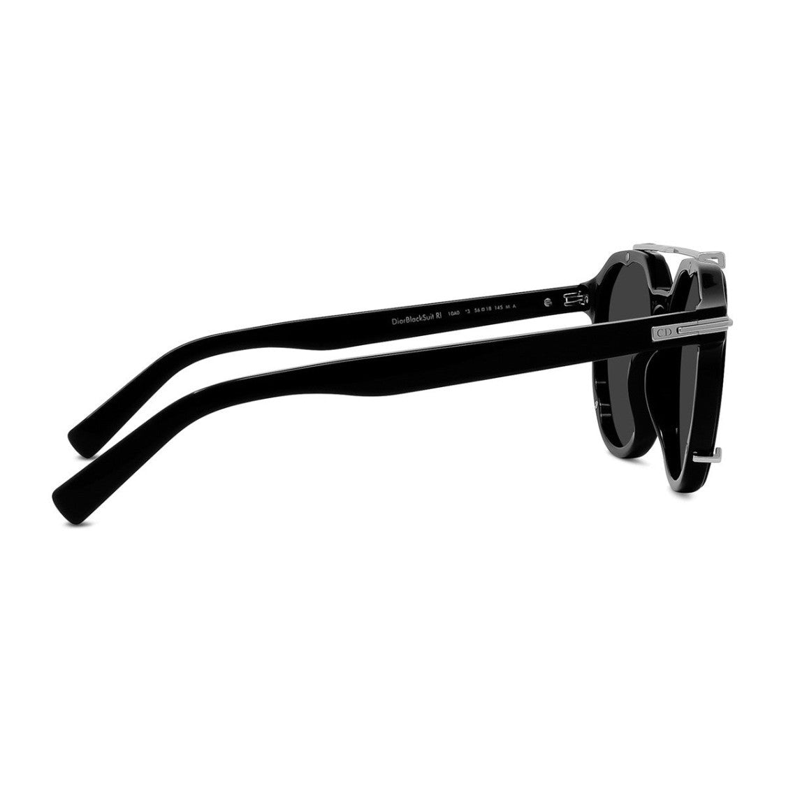 Dior Diorblacksuit Ri Sunglasses Acetate - Black