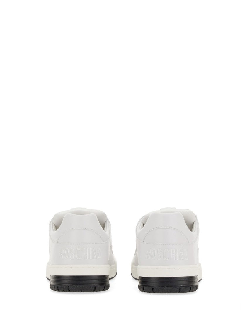 Moschino Sneaker Streetball Rubber Teddy Bear