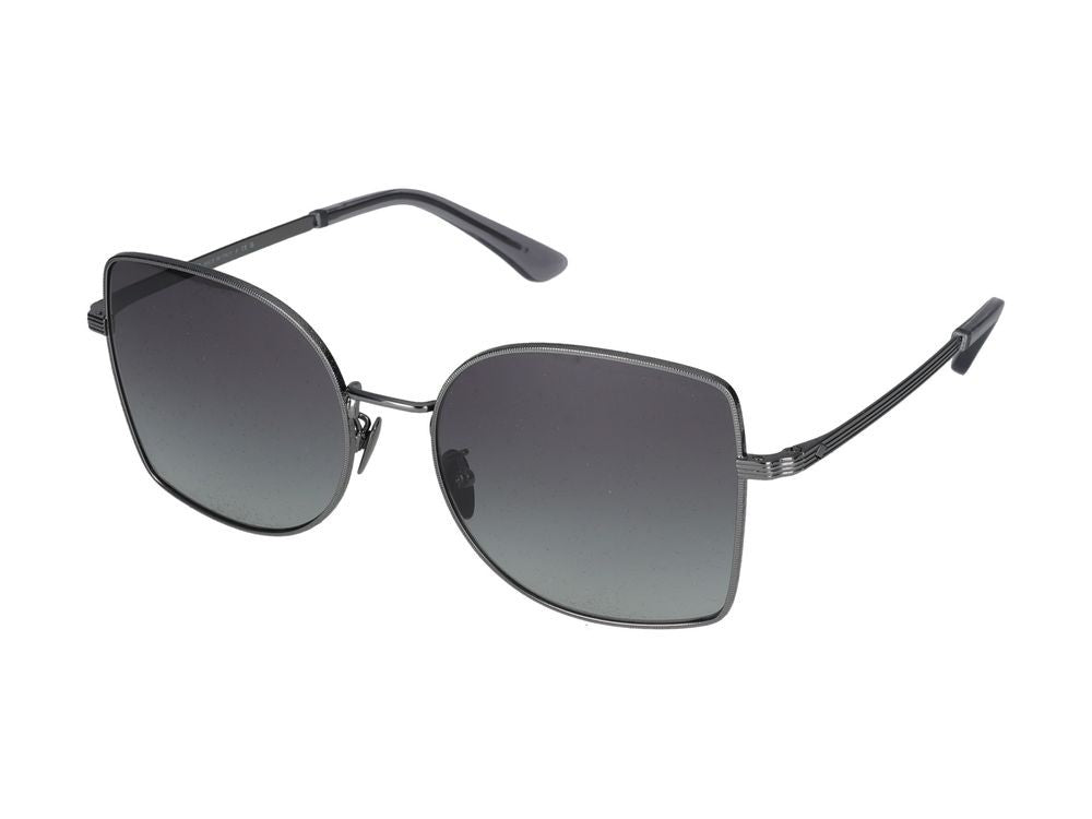 Giorgio Armani Sunglasses Giorgio Armani 0Ar6141 301011 Gunmetal 55/18/145