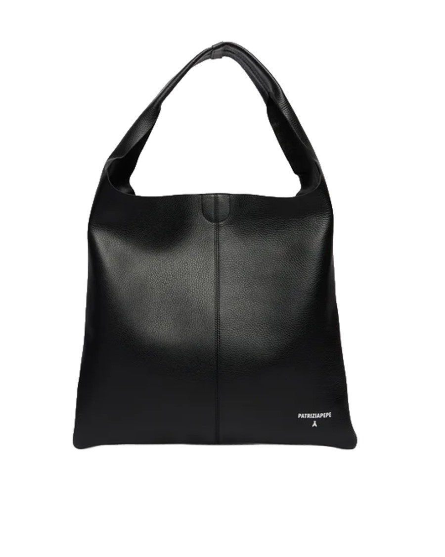 Patrizia Pepe Urban City Black Bag
