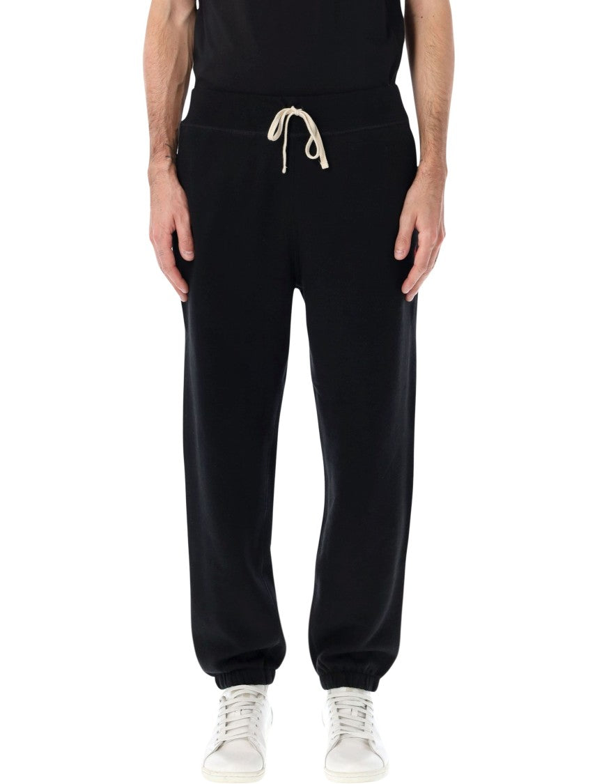 Polo Ralph Lauren Cotton-Blend Fleece Joggers With Drawstring Waist