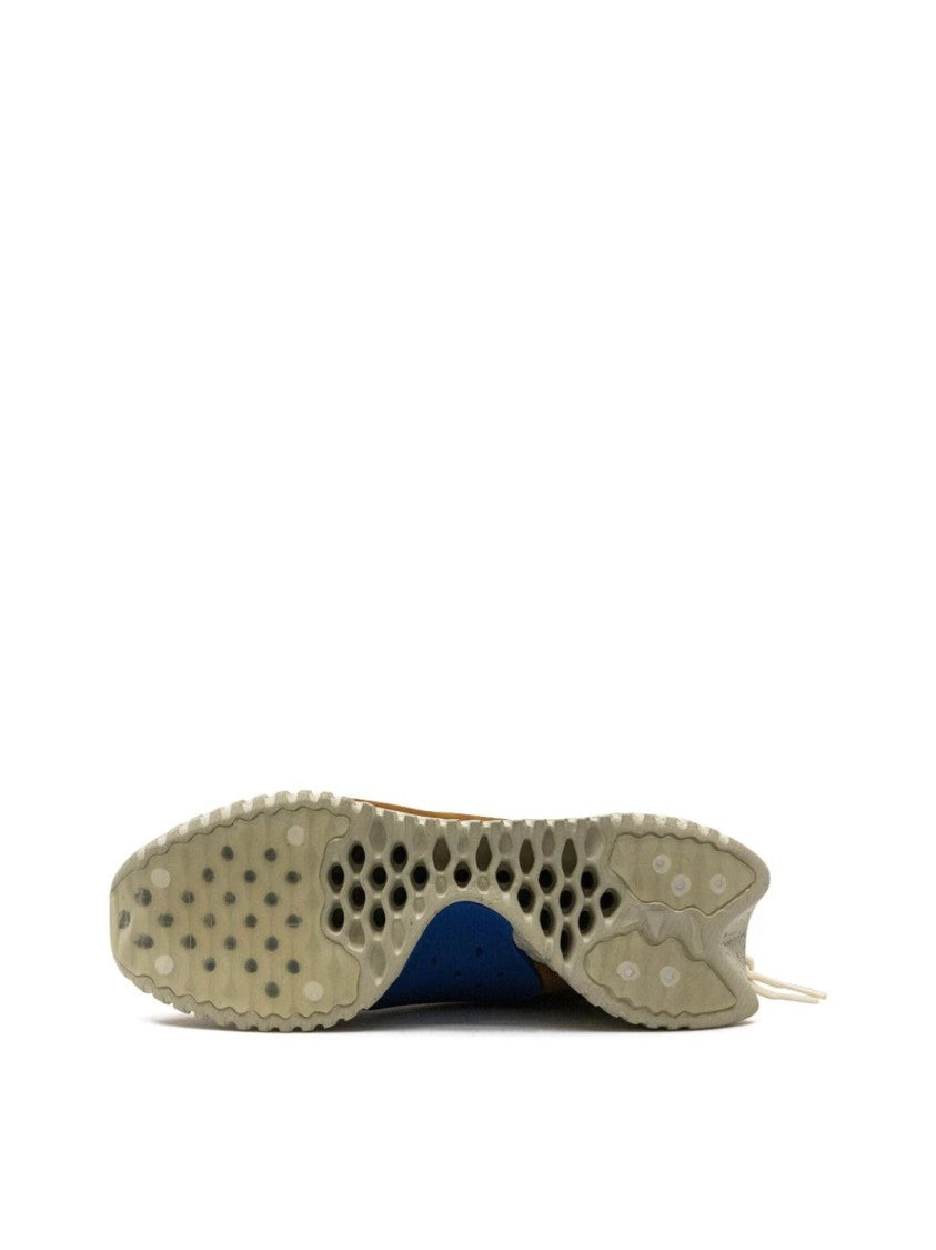 Nike Moc Flow Sp X Undercover Ale Brown Sneakers