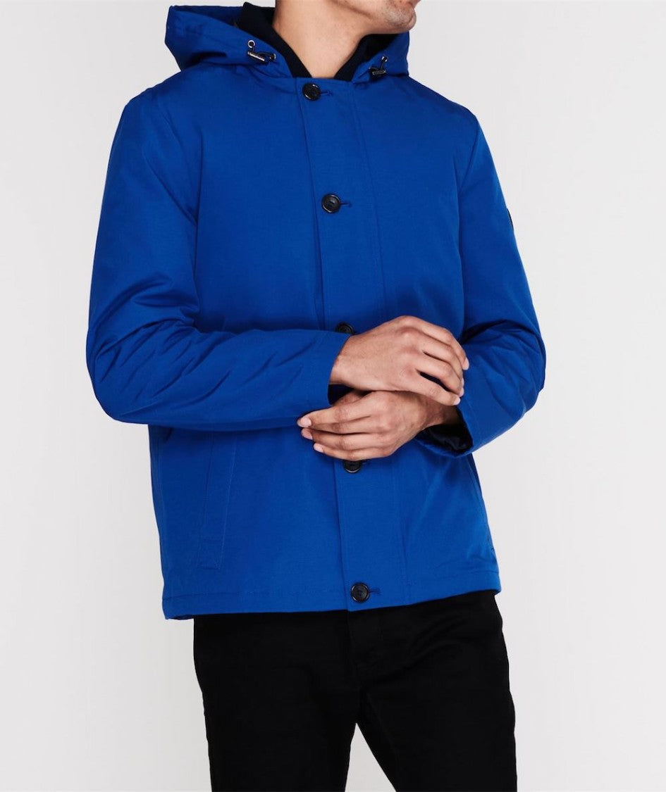 Michael Kors Michael Kors Logo Hooded Jacket