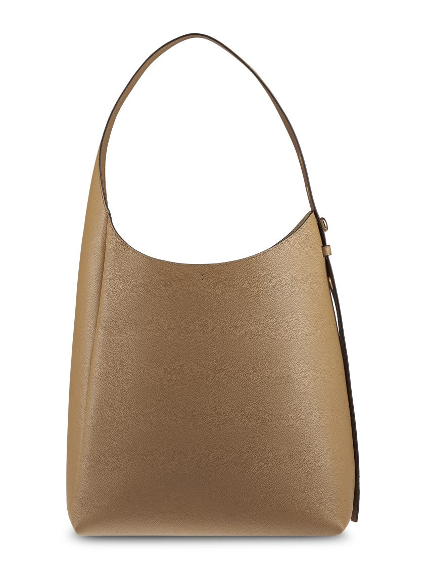 Tory Burch Romy Hobo Bag With Minimalist Design And Spacious Interior