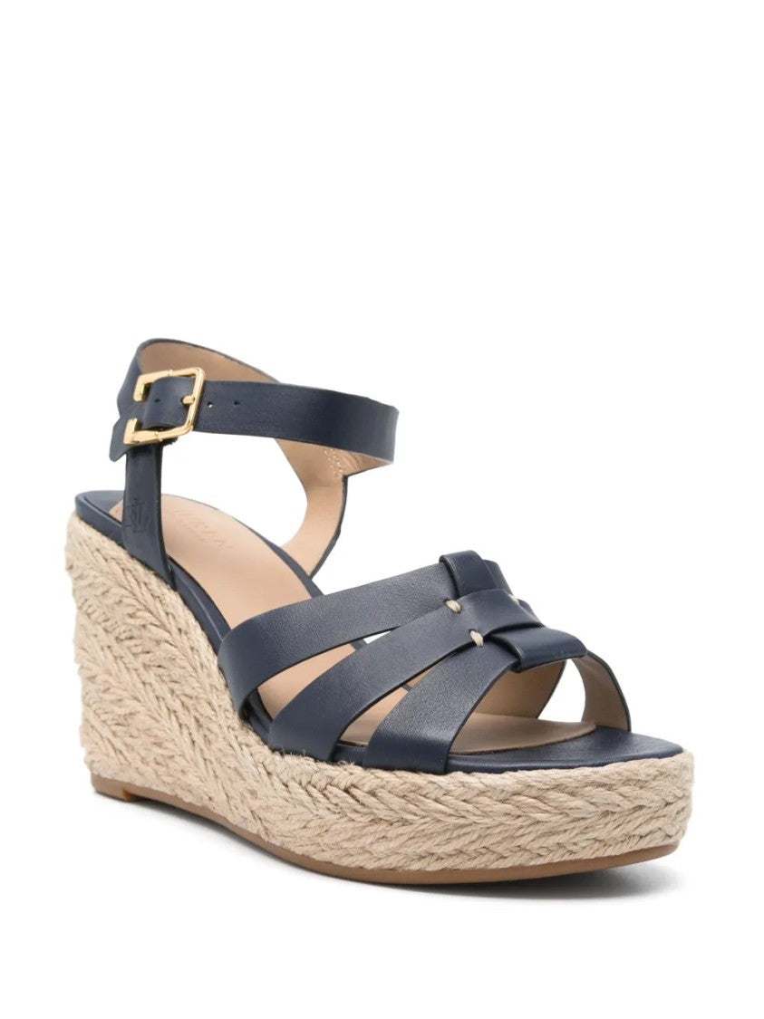 Lauren Ralph Lauren Soffia Espdr Espadrilles Wedge