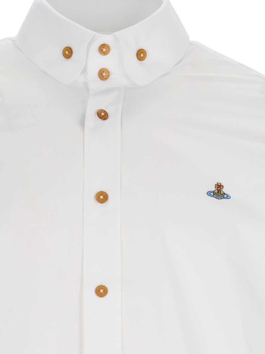 Vivienne Westwood "Krall" Shirt – White