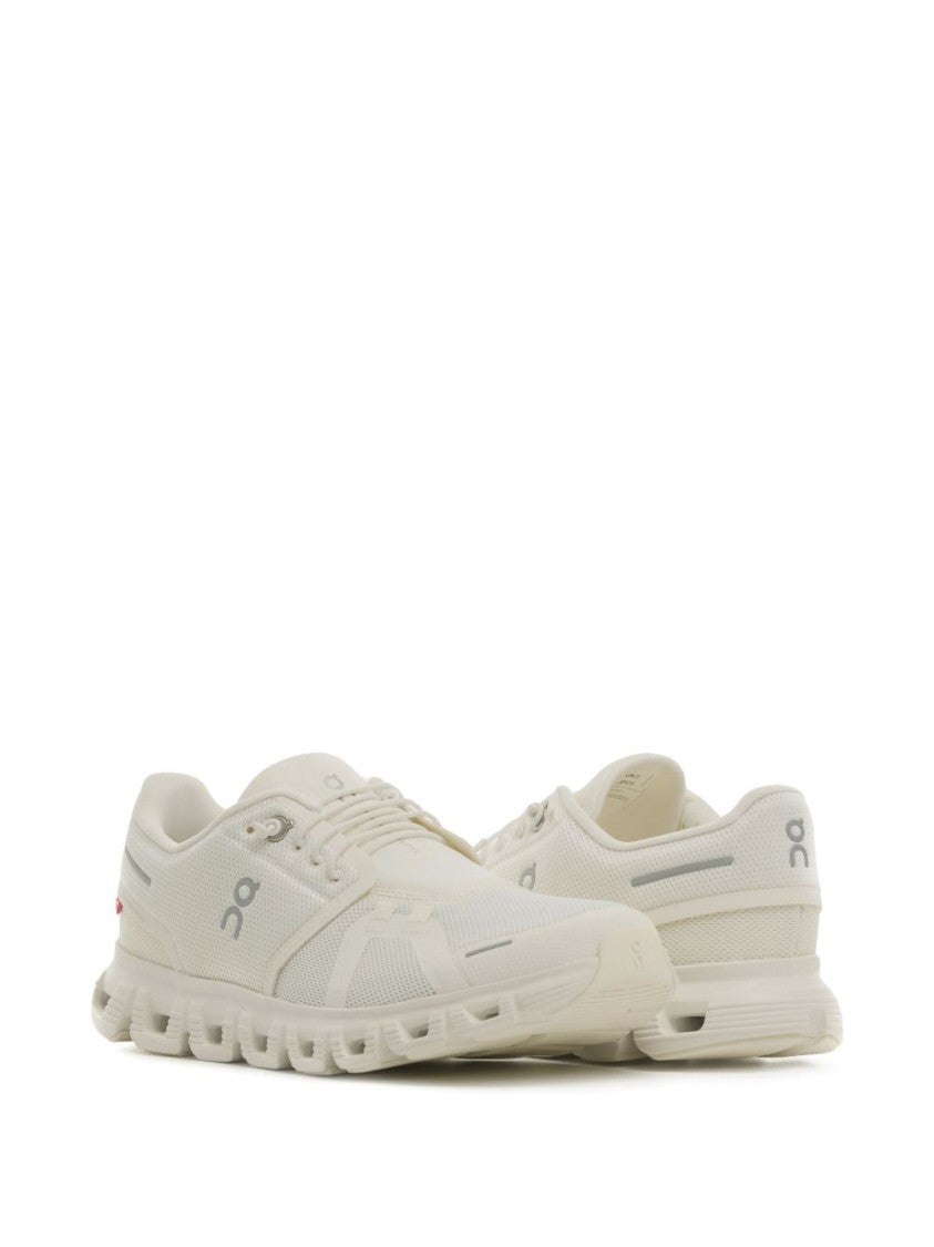 On Running Lightweight White Sneakers With Zero-Gravity Foam Midsole